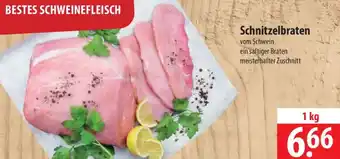 Famila Nord Ost Schnitzelbraten Angebot