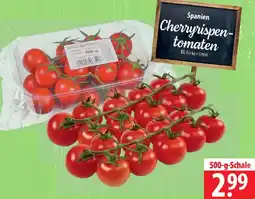 Famila Nord Ost Spanien Cherryrispentomaten Angebot