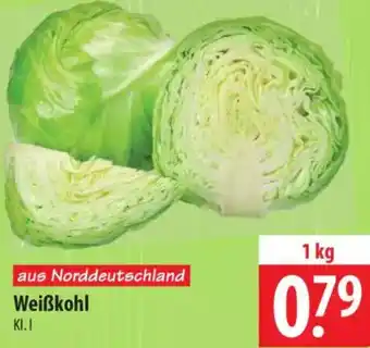 Famila Nord Ost Weiẞkohl Angebot
