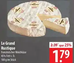 Famila Nord Ost Le Grand Rustique Angebot