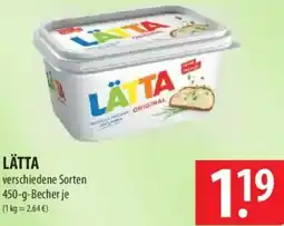 Famila Nord Ost Lätta Angebot