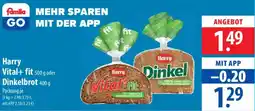 Famila Nord Ost Harry Vital+ fit / Dinkelbrot Angebot