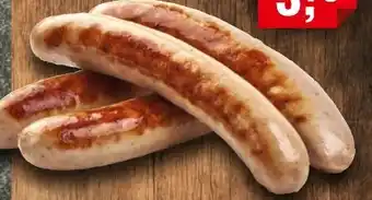 Handelshof Wolfgang Weil Rostbratwurst Angebot