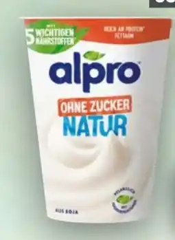 Handelshof Alpro Soja-Joghurtalternative Angebot