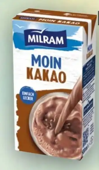Handelshof Milram Moin Drink Angebot