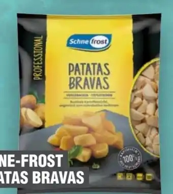 Handelshof Schnefrost Patatas Bravas Angebot