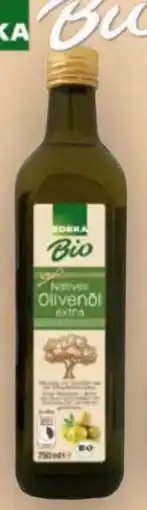 Handelshof Edeka Bio Bio-Natives Olivenöl Extra Angebot