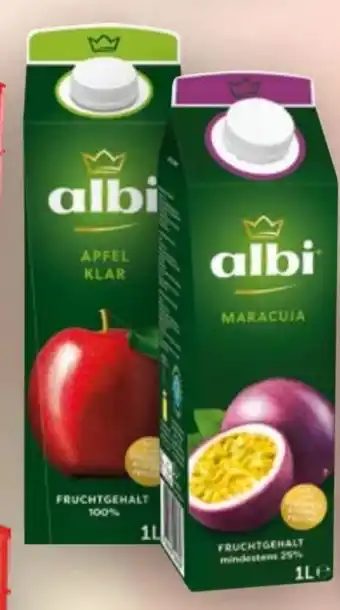 Handelshof Albi Saft Angebot