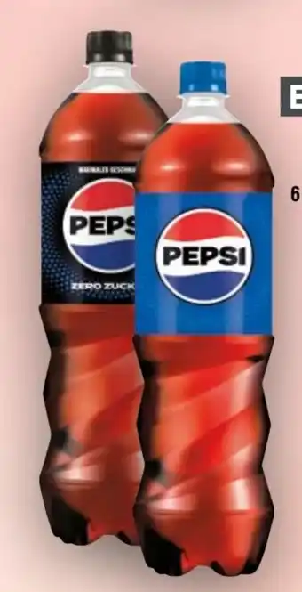 Handelshof Pepsi Erfrischungsgetränk Angebot