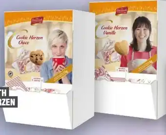 Handelshof Coppenrath Cookies Cookie Herzen Angebot