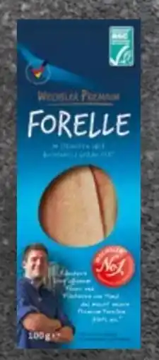 Handelshof Wechslers Forelle Angebot