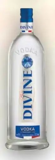 Handelshof Boris Jelzin Pure Divine Vodka Angebot