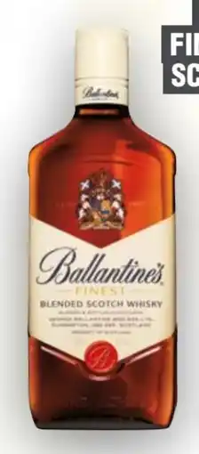Handelshof Ballantines Finest Blended Scotch Whisky Angebot