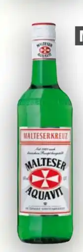 Handelshof Malteserkreuz Aquavit Malteser Angebot