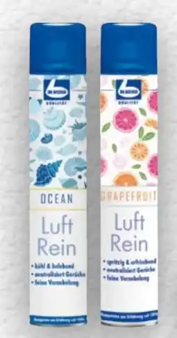 Handelshof Dr. Becher Luftrein Angebot