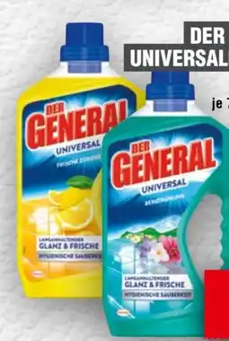Handelshof Der General Universal-Reiniger Angebot