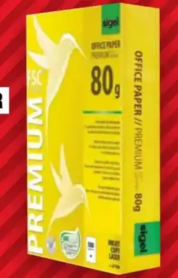Handelshof Sigel Office Papier Premium DIN A4 Angebot