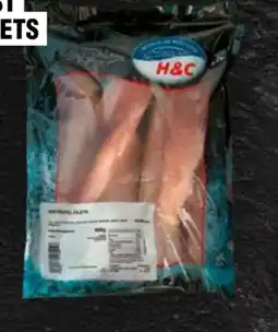 Handelshof Haak & Christ Seeteufelfilet Angebot