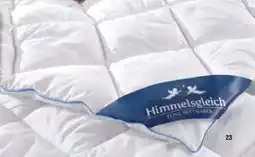 Handelshof Himmelsgleich SUPERSOFT STEPPDECKE Angebot