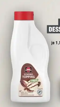 Handelshof Schwartau Dessertsaucen Vegan Angebot