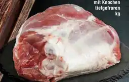 Handelshof Lammkeule tiefkühlt Angebot
