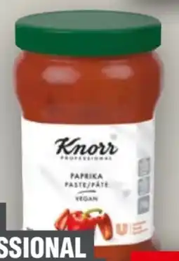 Handelshof Knorr Gewürzpasten Angebot