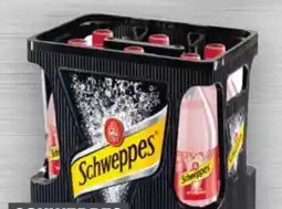 Handelshof Schweppes Erfrischungsgetränk Angebot