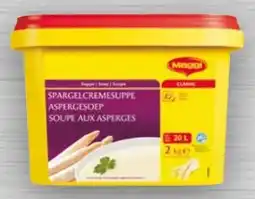 Handelshof Maggi Spargelcremesuppe Angebot