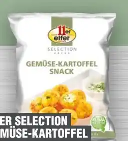 Handelshof 11er Nahrungsmittel Gemüse-Kartoffel Snack Angebot