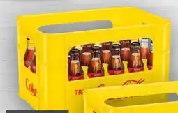 Handelshof Coca-Cola Erfrischungsgetränk Angebot