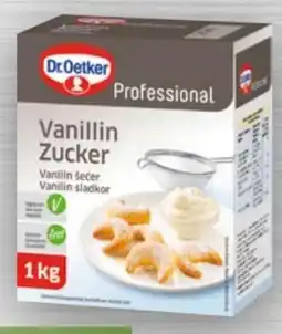 Handelshof Dr. Oetker Vanillin Zucker Vegetarisch Angebot