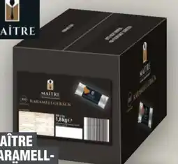 Handelshof Maître Karamellgebäck Angebot