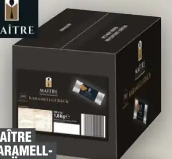 Handelshof Maître Karamellgebäck Angebot