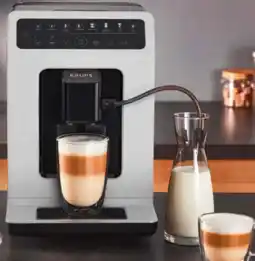 Handelshof Krups Kaffeevollautomat Ea897a Angebot