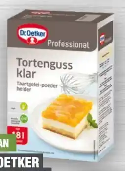 Handelshof Dr. Oetker Tortenguss Vegan Angebot