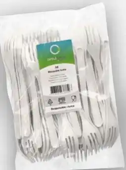 Handelshof Papstar Pure Besteck Angebot