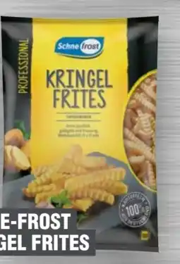Handelshof Schnefrost Kringel Frites Angebot
