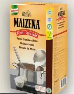 Handelshof Knorr MAIZENA FEINE SPEISESTÄRKE VEGAN Angebot