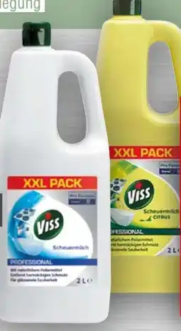 Handelshof Viss Scheuermilch Angebot