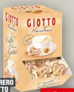 Handelshof Ferrero Giotto Haselnuss Angebot