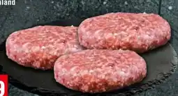 Handelshof True Wilderness Rinderburger Dry Aged tiefgefroren Angebot