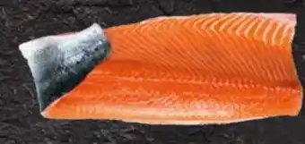 Handelshof Lachsfilet tiefkühlt Angebot