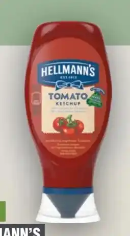 Handelshof Hellmann’s Tomato Ketchup Vegan Angebot