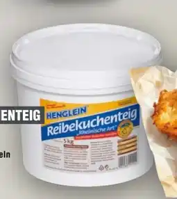 Handelshof Henglein Reibekuchenteig Rheinische Art Angebot