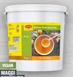 Handelshof Maggi Gekörnte Brühe Extra Fein Vegan Angebot