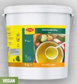 Handelshof Maggi Gemüsebrühe Vegan Angebot