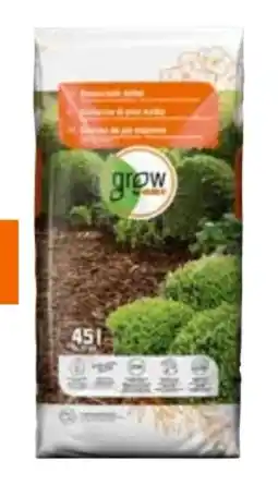 OBI Grow By Obi Pinienrinde Angebot