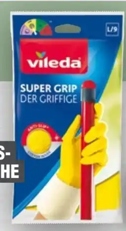 Handelshof Vileda Haushaltshandschuhe Angebot