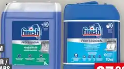 Handelshof Finish Professional Flüssigreiniger Angebot