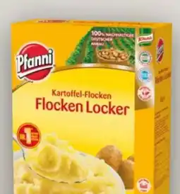 Handelshof Pfanni Kartoffel Flocken Locker Angebot